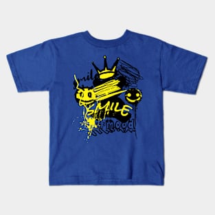 Smile Mood Kids T-Shirt